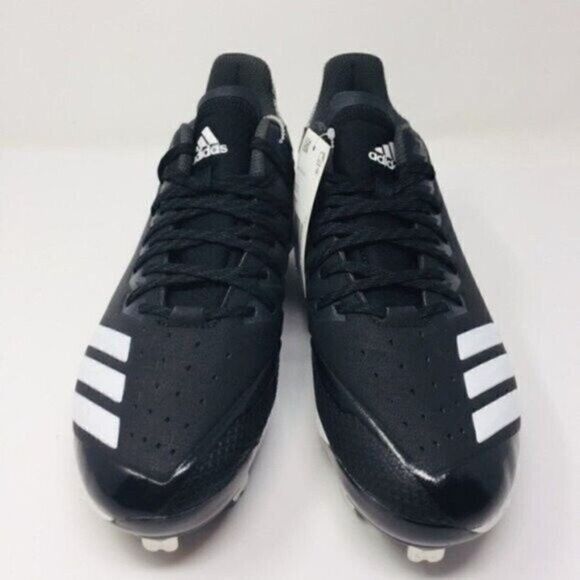 Adidas mens Ivón Bounce mid baseball cleats 8.5 BoxZ - Picture 2 of 5